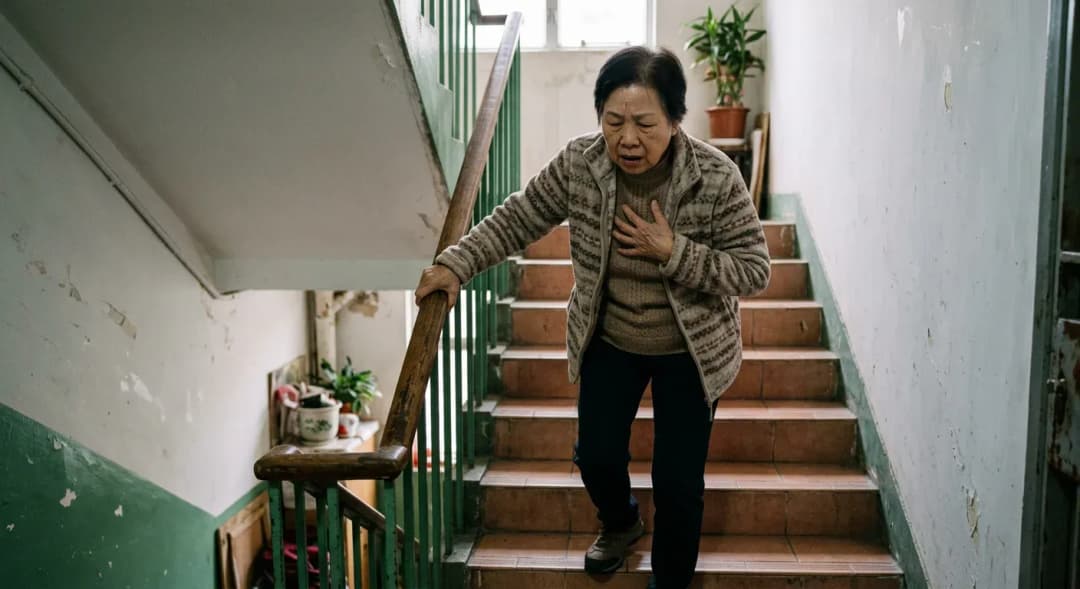 罕見病肺動脈高壓：行步路都喘氣？認識「心臟癌症」的成因與治療