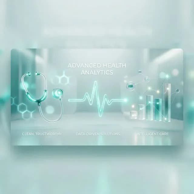 健康分析工具背景圖