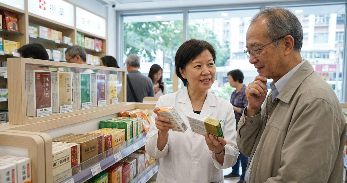 【中成藥百科】HKP、HKC、HKNT 點樣分？教你睇包裝買得安心